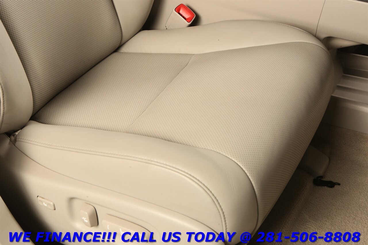 2012 Lexus LEXUS RX 350 PREMIUM PKG NAVIGATION SUN HEAT/COOL SEAT STARFIRE PEARL   - Photo 21 - Houston, TX 77031