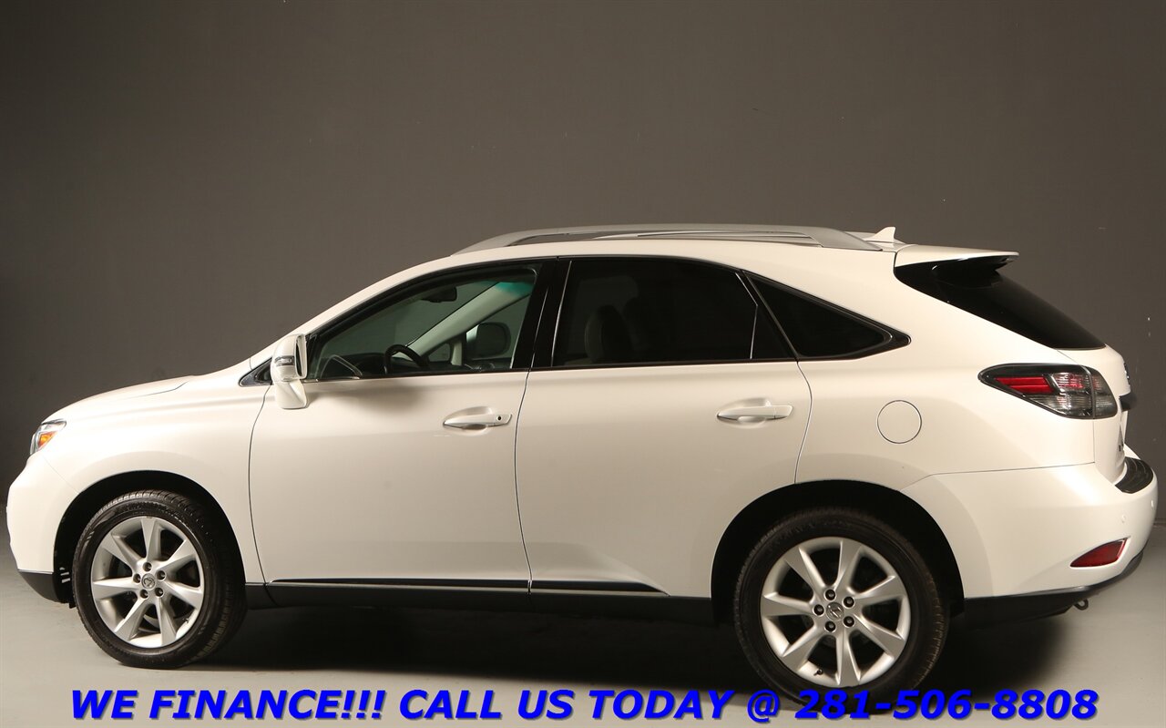 2012 Lexus LEXUS RX 350 PREMIUM PKG NAVIGATION SUN HEAT/COOL SEAT STARFIRE PEARL   - Photo 4 - Houston, TX 77031