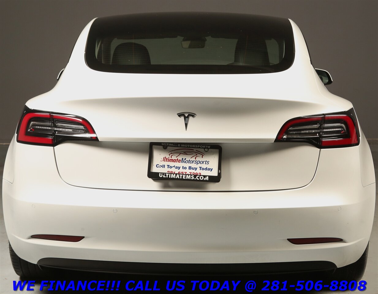 2021 Tesla Model 3 2021 FSD AUTOPILOT NAV PANO BLIND   - Photo 5 - Houston, TX 77031