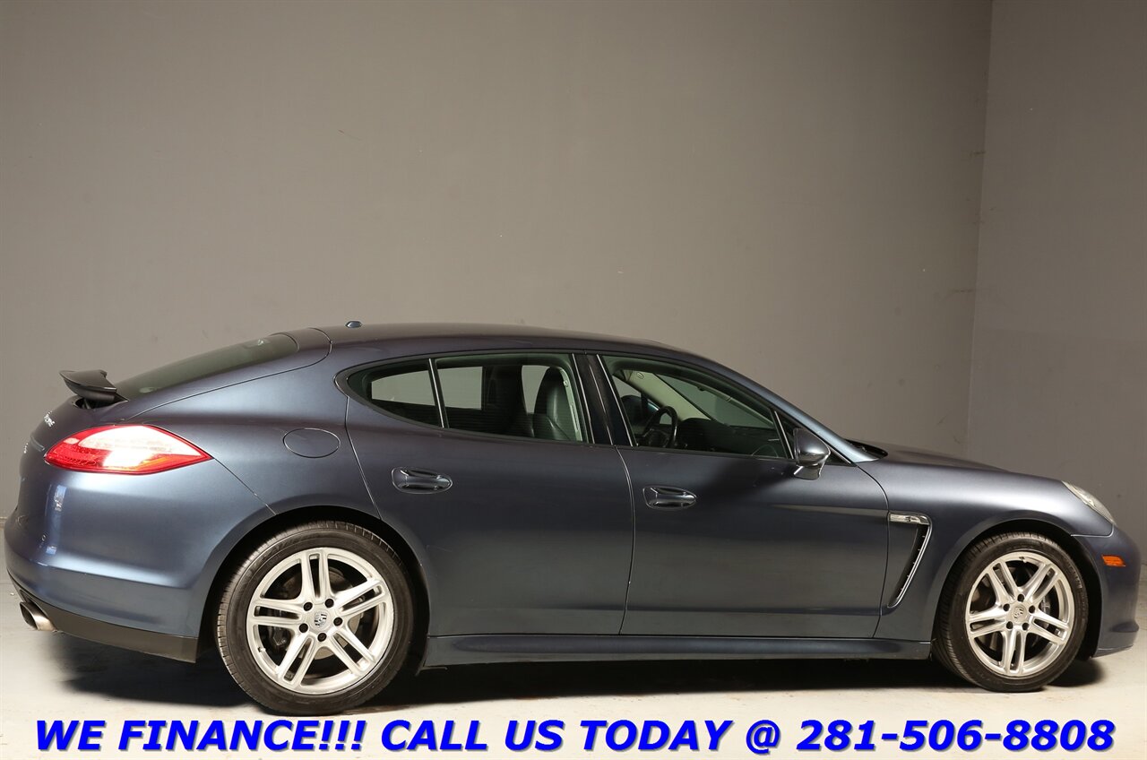 2012 Porsche Panamera 2012 PANAMERA4 AWD NAV SUN SPORT HEATSEAT   - Photo 6 - Houston, TX 77031