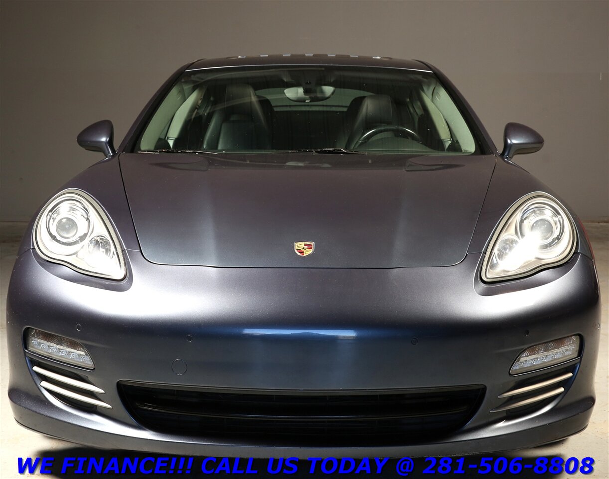 2012 Porsche Panamera 2012 PANAMERA4 AWD NAV SUN SPORT HEATSEAT   - Photo 8 - Houston, TX 77031