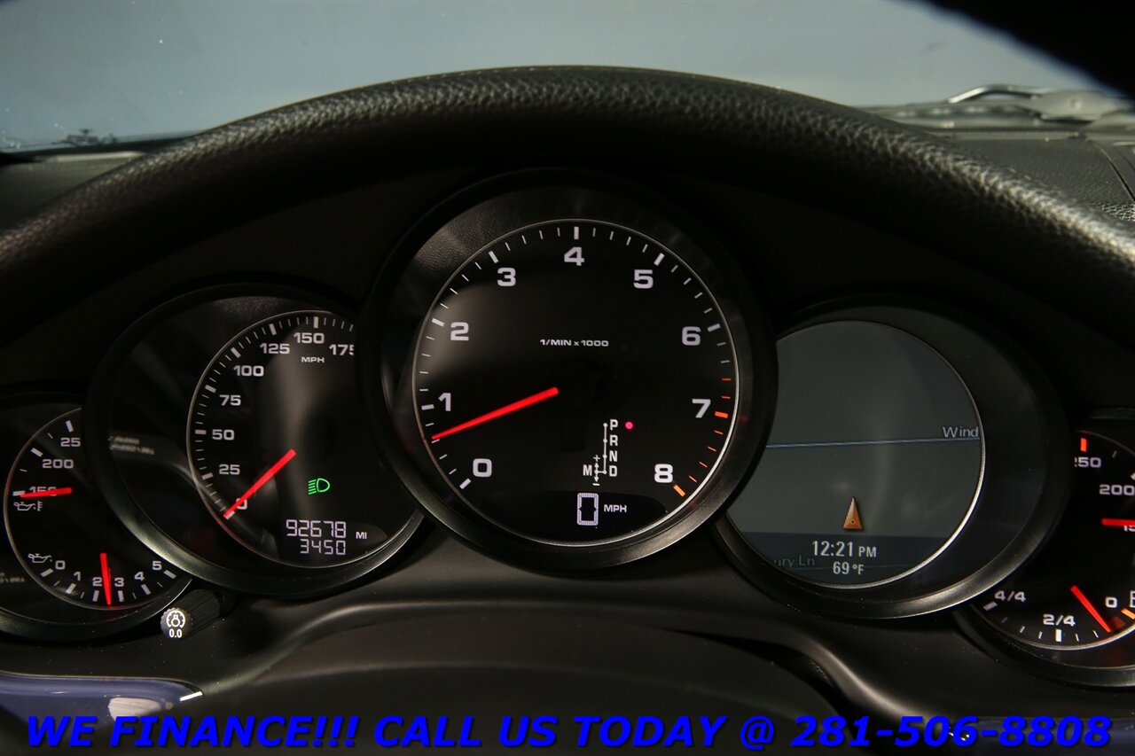 2012 Porsche Panamera 2012 PANAMERA4 AWD NAV SUN SPORT HEATSEAT   - Photo 15 - Houston, TX 77031