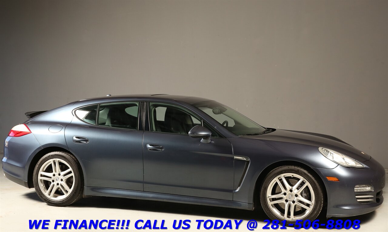 2012 Porsche Panamera 2012 PANAMERA4 AWD NAV SUN SPORT HEATSEAT   - Photo 7 - Houston, TX 77031