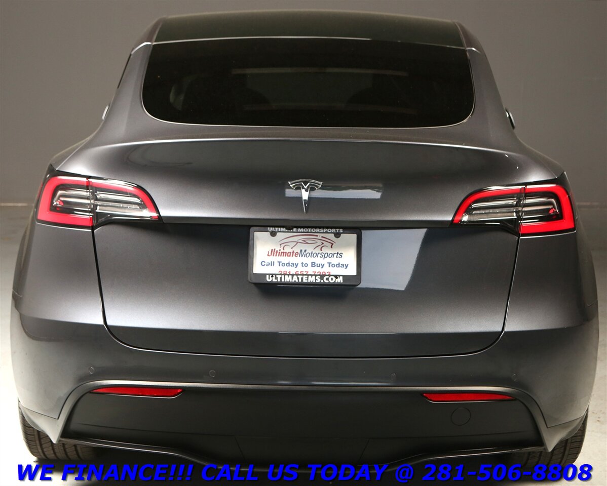 2024 Tesla Model Y 2024 FSD AUTOPILOT NAV PANO BLIND 4K MILES   - Photo 5 - Houston, TX 77031