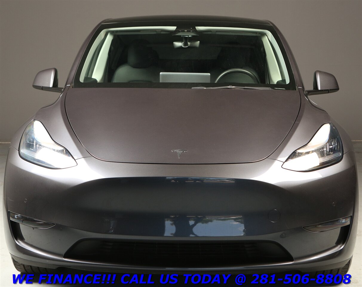 2024 Tesla Model Y 2024 FSD AUTOPILOT NAV PANO BLIND 4K MILES   - Photo 8 - Houston, TX 77031