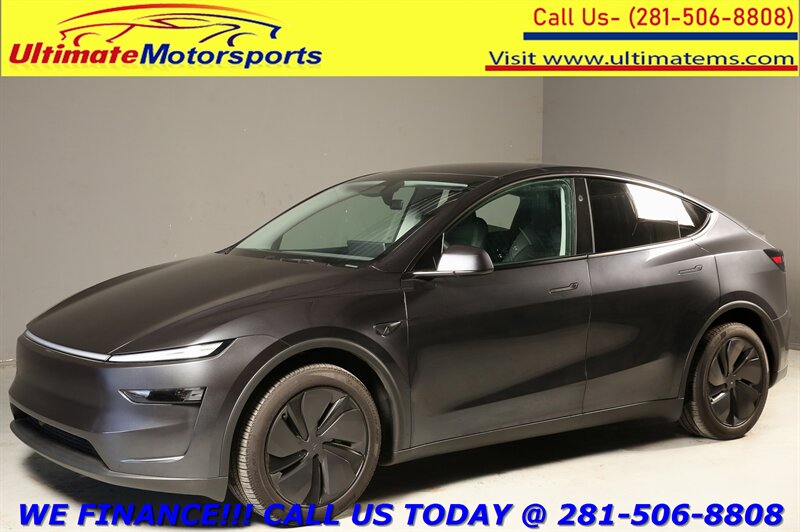 2026 Tesla Model Y 2026 Long Range AWD FSD NAV PANO 526 MILES!!!  