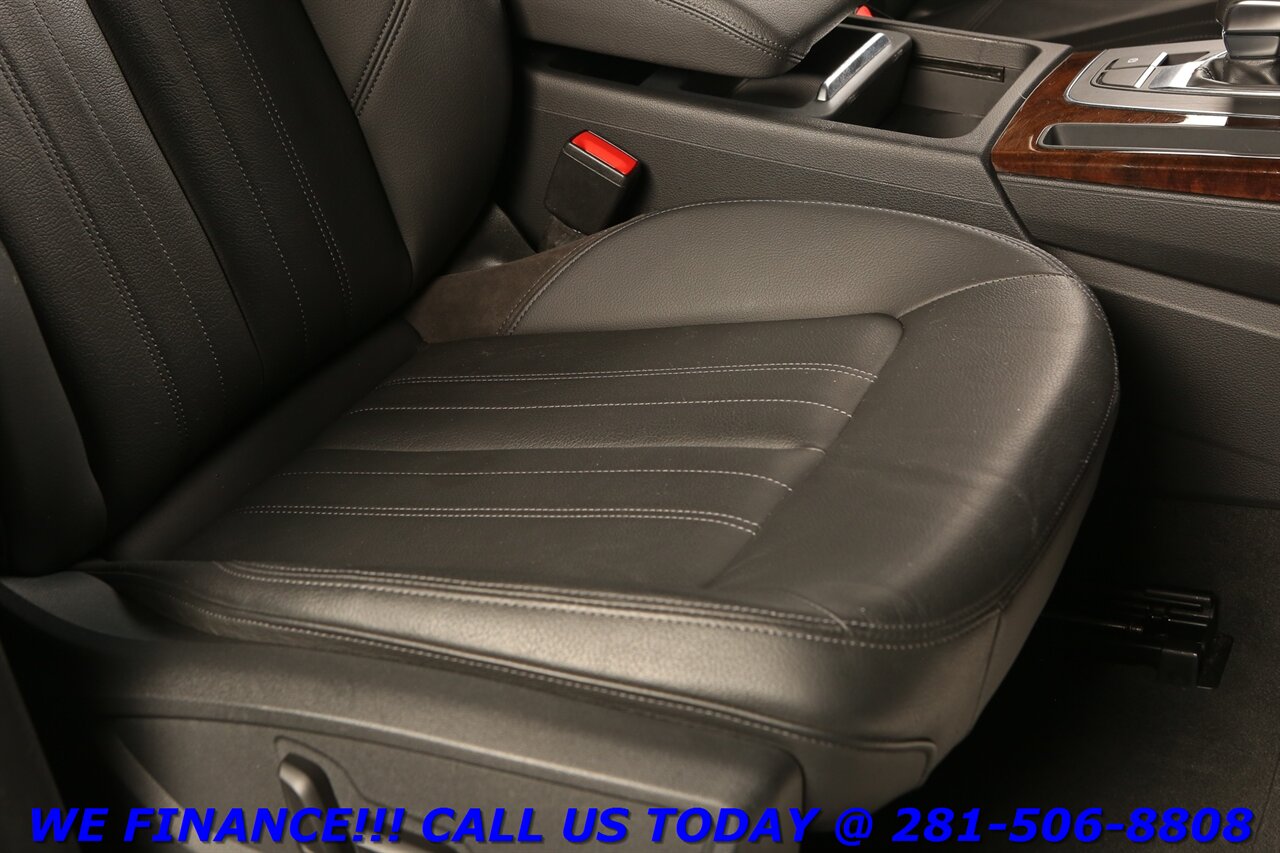 2019 Audi Q5 2019 2.0T Quattro Premium AWD PANO HEATSEAT CAMERA   - Photo 21 - Houston, TX 77031
