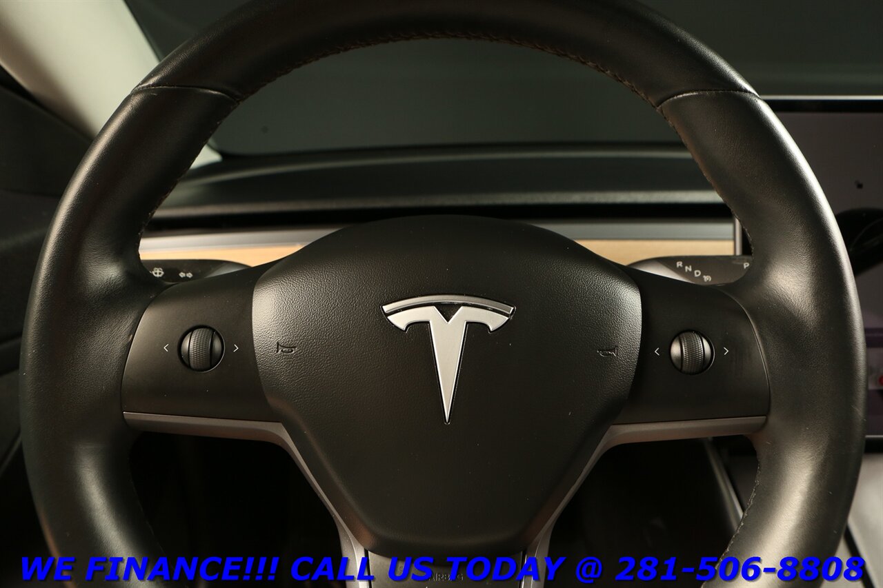 2019 Tesla Model 3 2019 AUTOPILOT NAV PANO BLIND 57K   - Photo 14 - Houston, TX 77031