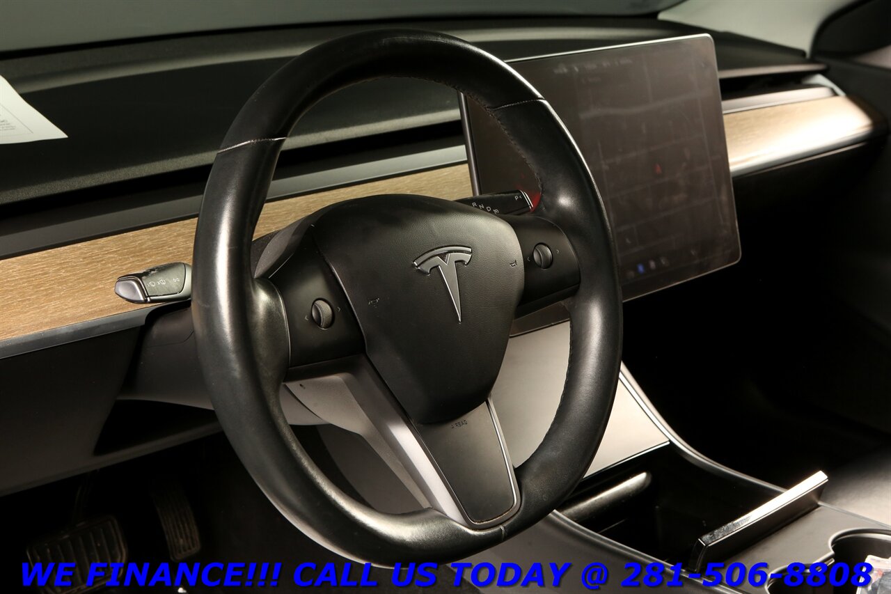 2019 Tesla Model 3 2019 AUTOPILOT NAV PANO BLIND 57K   - Photo 10 - Houston, TX 77031