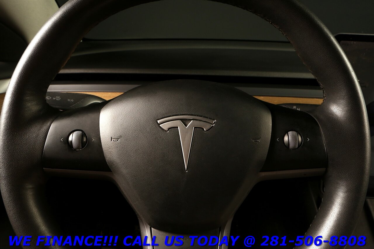 2021 Tesla Model 3 2021 Long Range AWD FSD ACCEL BOOST AUTOPILOT PANO   - Photo 14 - Houston, TX 77031