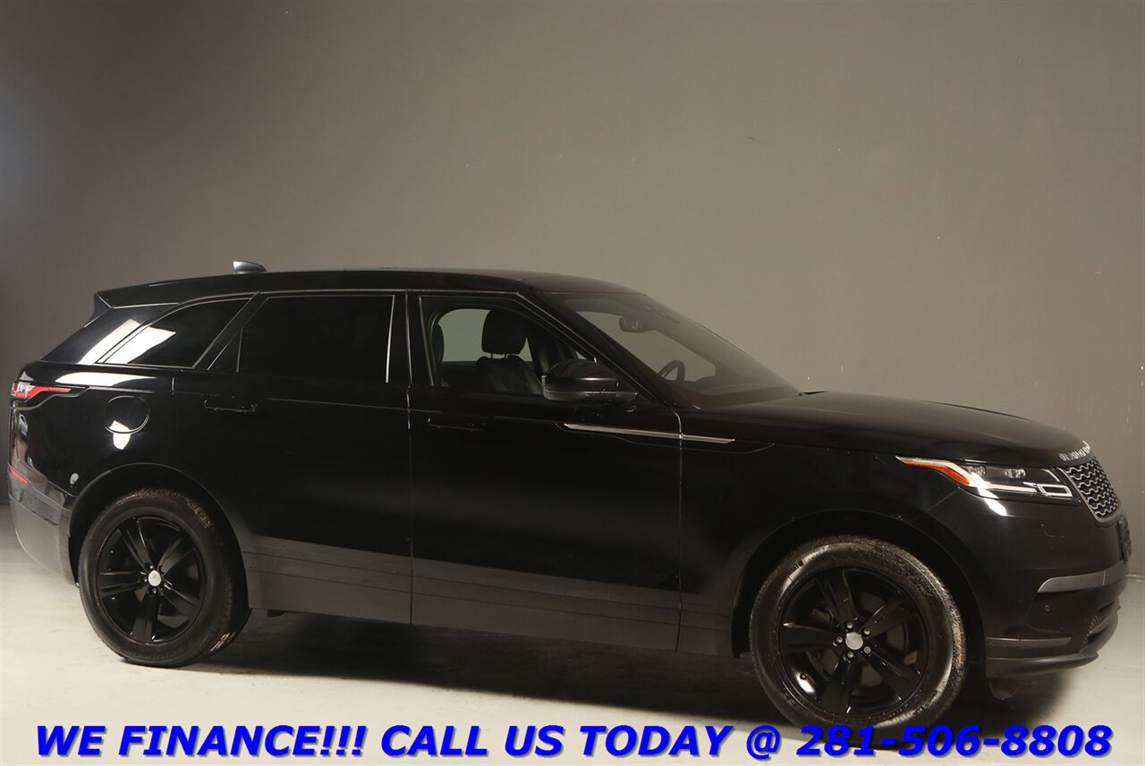 2020 Land Rover Range Rover Velar 2020 P250 S AWD NAV PANO BLIND HEATSEAT 35K   - Photo 7 - Houston, TX 77031