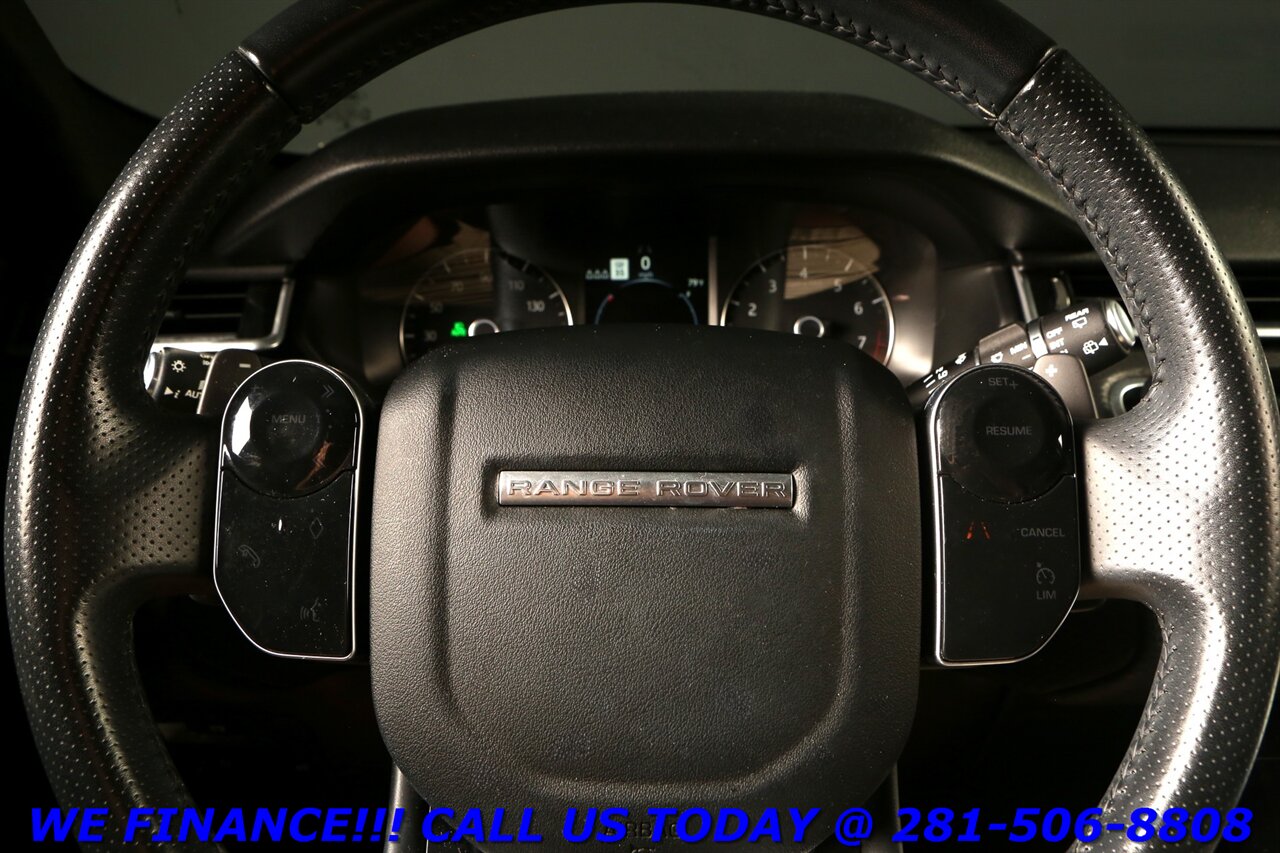 2020 Land Rover Range Rover Velar 2020 P250 S AWD NAV PANO BLIND HEATSEAT 35K   - Photo 14 - Houston, TX 77031