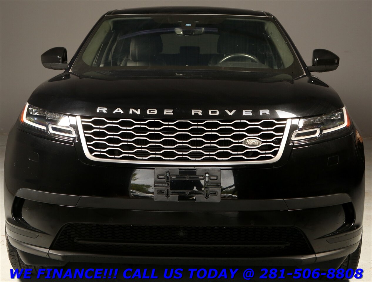 2020 Land Rover Range Rover Velar 2020 P250 S AWD NAV PANO BLIND HEATSEAT 35K   - Photo 8 - Houston, TX 77031