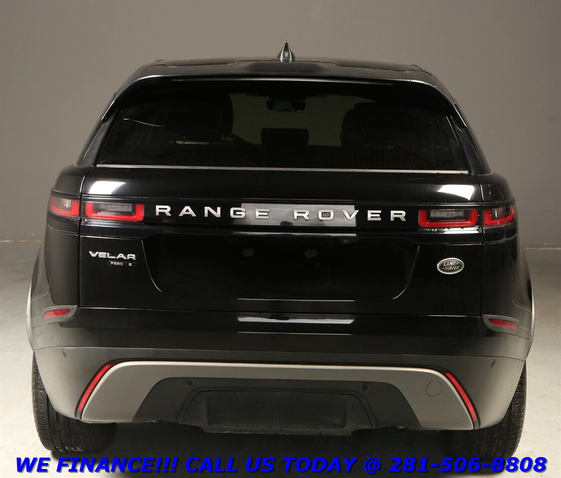 2020 Land Rover Range Rover Velar 2020 P250 S AWD NAV PANO BLIND HEATSEAT 35K   - Photo 5 - Houston, TX 77031