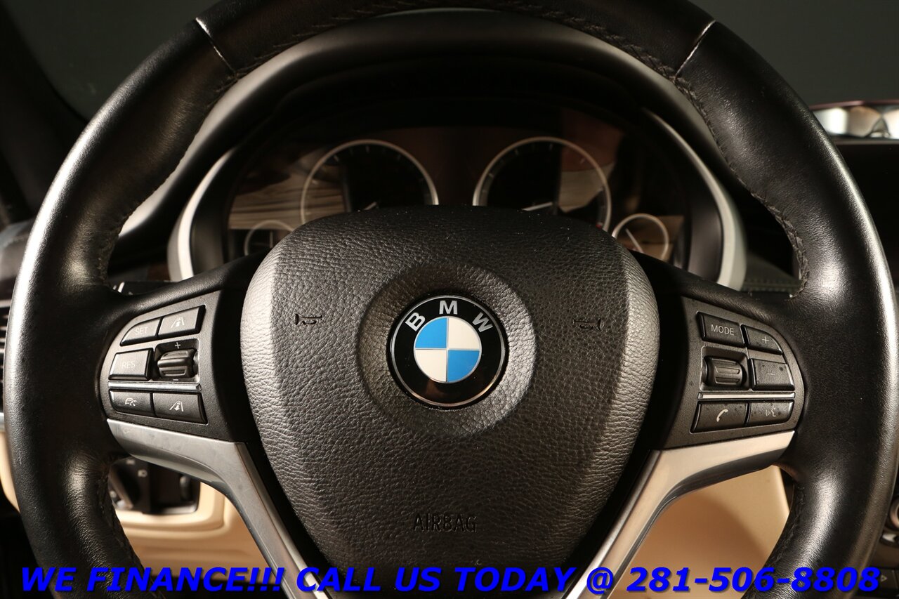 2017 BMW X5 2017xDrive35i 7PASS 3ROW PREM LUX AWD B&O HUD PANO   - Photo 14 - Houston, TX 77031