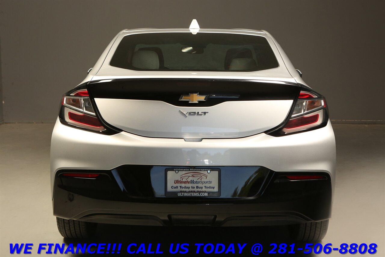 2017 Chevrolet Volt 2017 LT EXT RANGE ELECTRIC CARPLAY HEATSEAT CAMERA   - Photo 6 - Houston, TX 77031