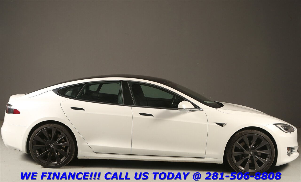 2021 Tesla Model S 2021 Long Range Plus AWD FSD AUTOPILOT PANO 33K   - Photo 27 - Houston, TX 77031