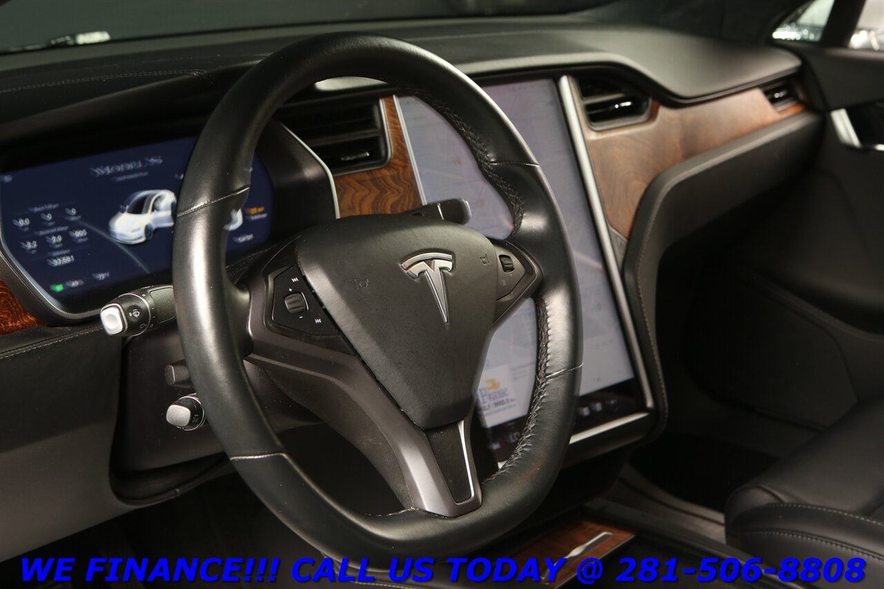 2021 Tesla Model S 2021 Long Range Plus AWD FSD AUTOPILOT PANO 33K   - Photo 10 - Houston, TX 77031