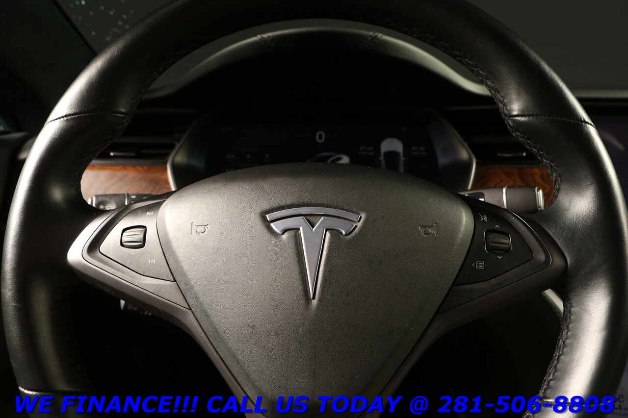 2021 Tesla Model S 2021 Long Range Plus AWD FSD AUTOPILOT PANO 33K   - Photo 13 - Houston, TX 77031
