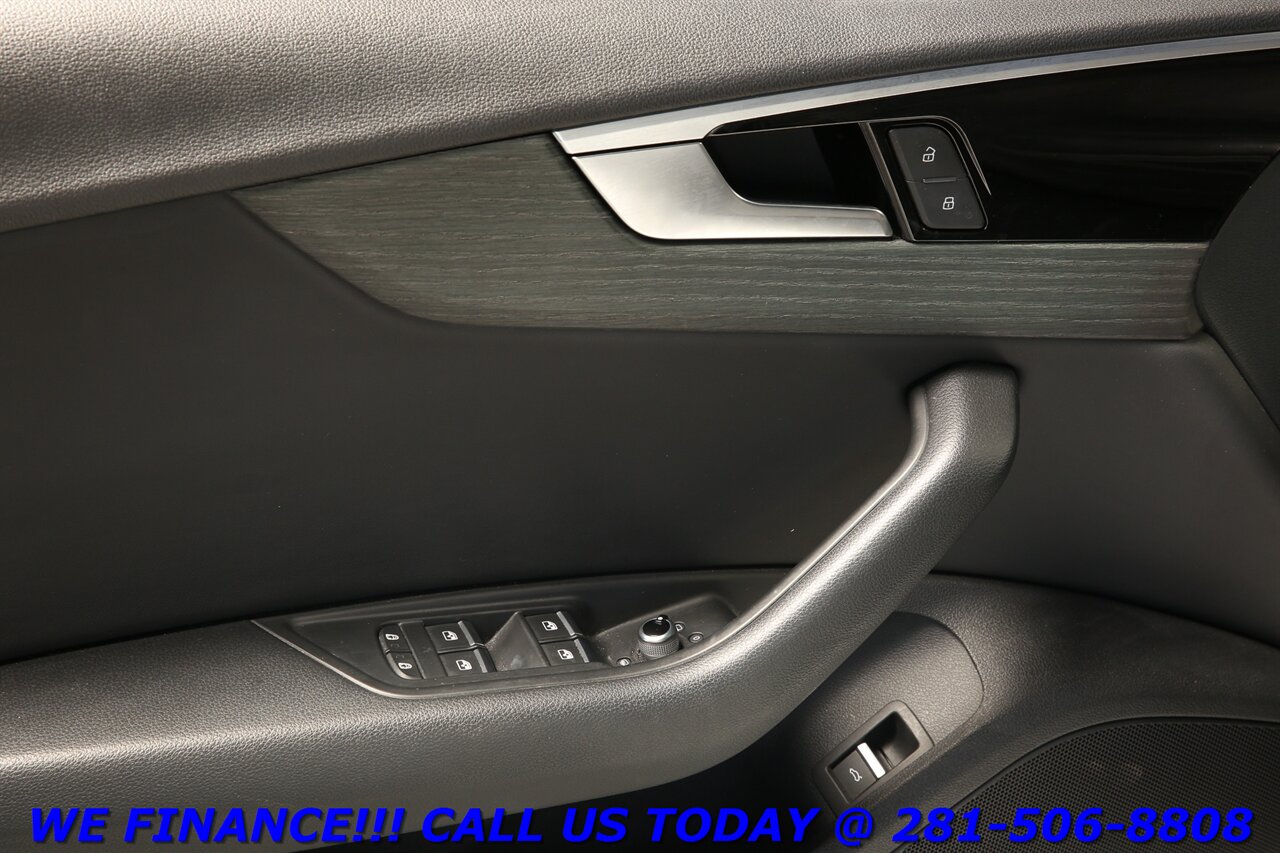 2022 Audi A5 2022 S-Line  Quattro SportBack AWD 59K MLS   - Photo 9 - Houston, TX 77031