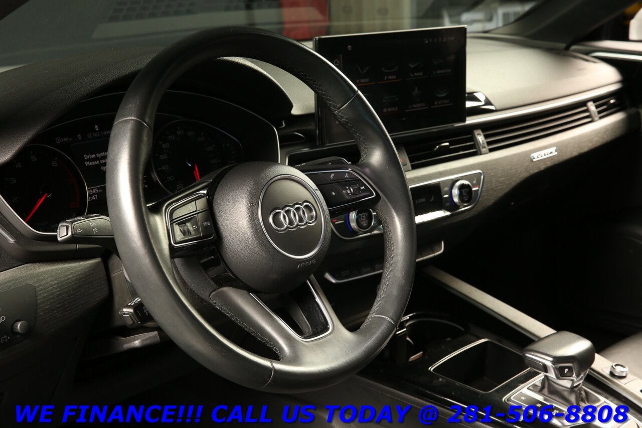 2022 Audi A5 2022 S-Line  Quattro SportBack AWD 59K MLS   - Photo 10 - Houston, TX 77031