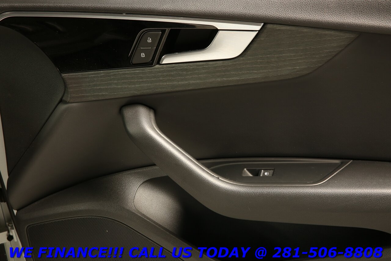 2022 Audi A5 2022 S-Line  Quattro SportBack AWD 59K MLS   - Photo 26 - Houston, TX 77031