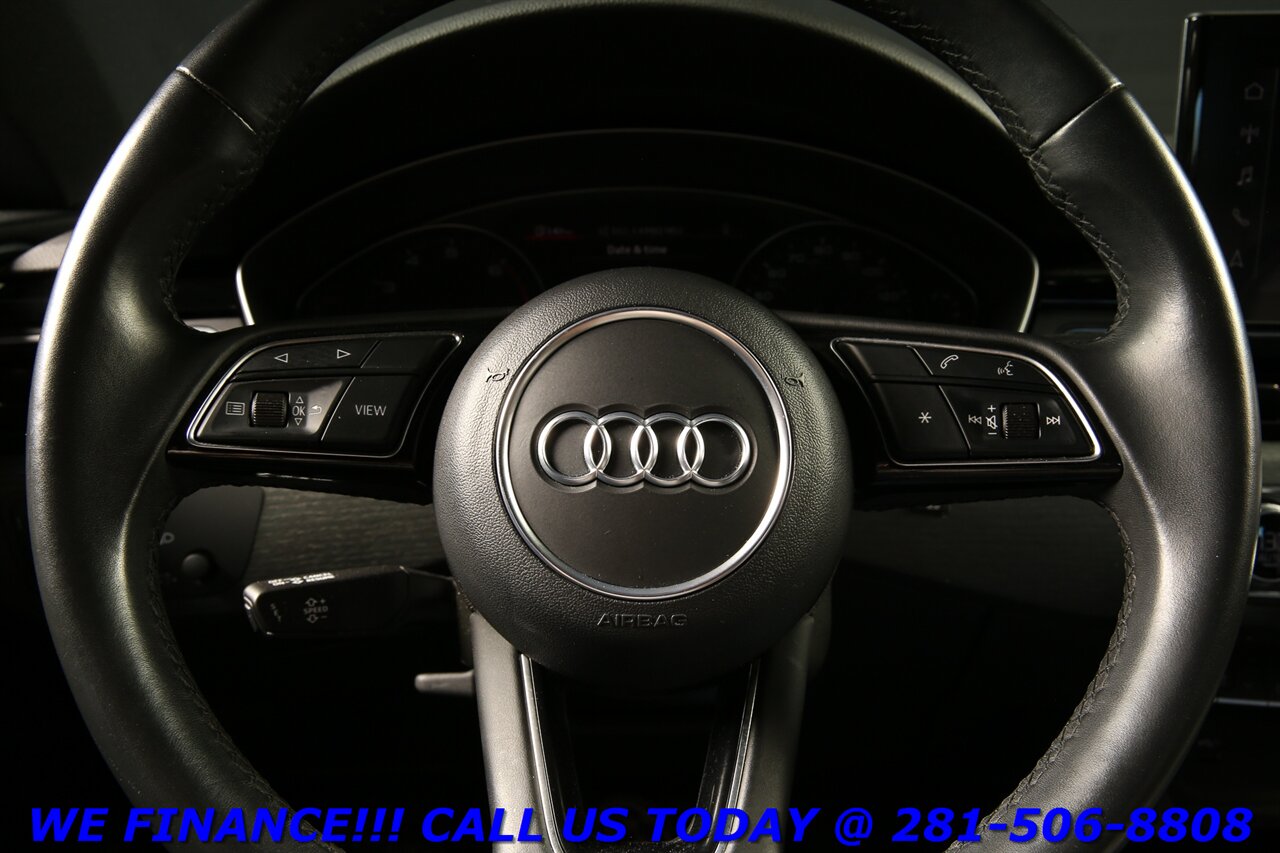 2022 Audi A5 2022 S-Line  Quattro SportBack AWD 59K MLS   - Photo 14 - Houston, TX 77031