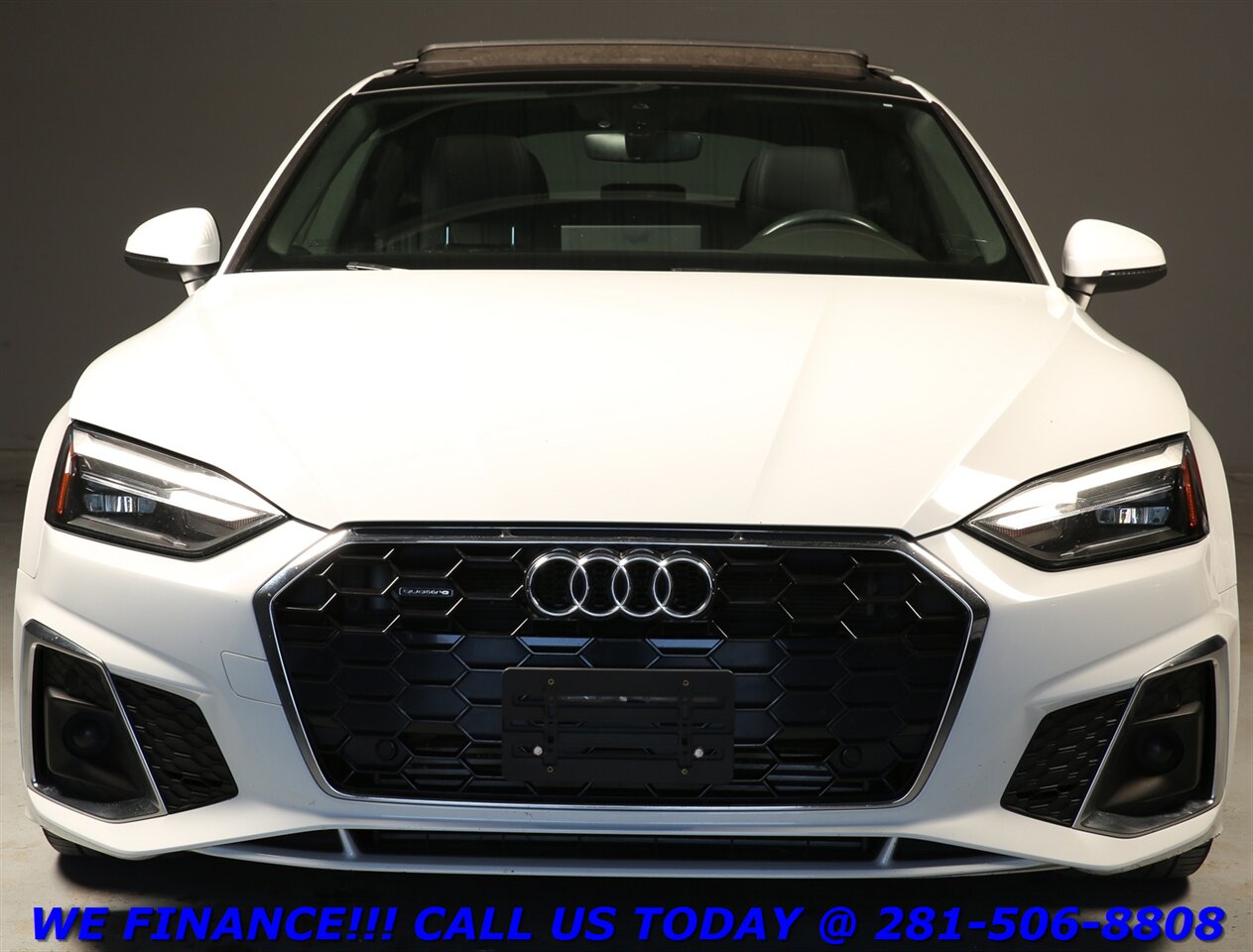 2022 Audi A5 2022 S-Line  Quattro SportBack AWD 59K MLS   - Photo 8 - Houston, TX 77031