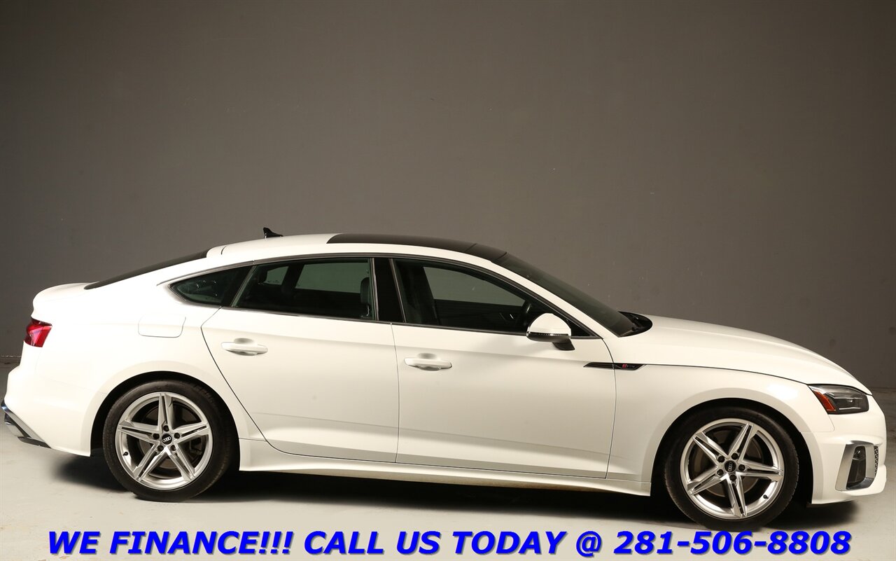 2022 Audi A5 2022 S-Line  Quattro SportBack AWD 59K MLS   - Photo 28 - Houston, TX 77031