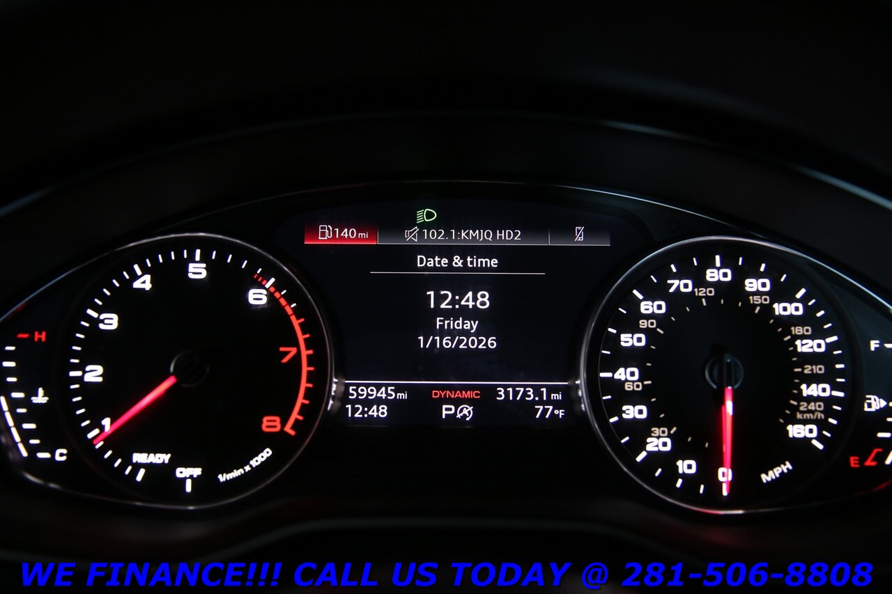 2022 Audi A5 2022 S-Line  Quattro SportBack AWD 59K MLS   - Photo 15 - Houston, TX 77031