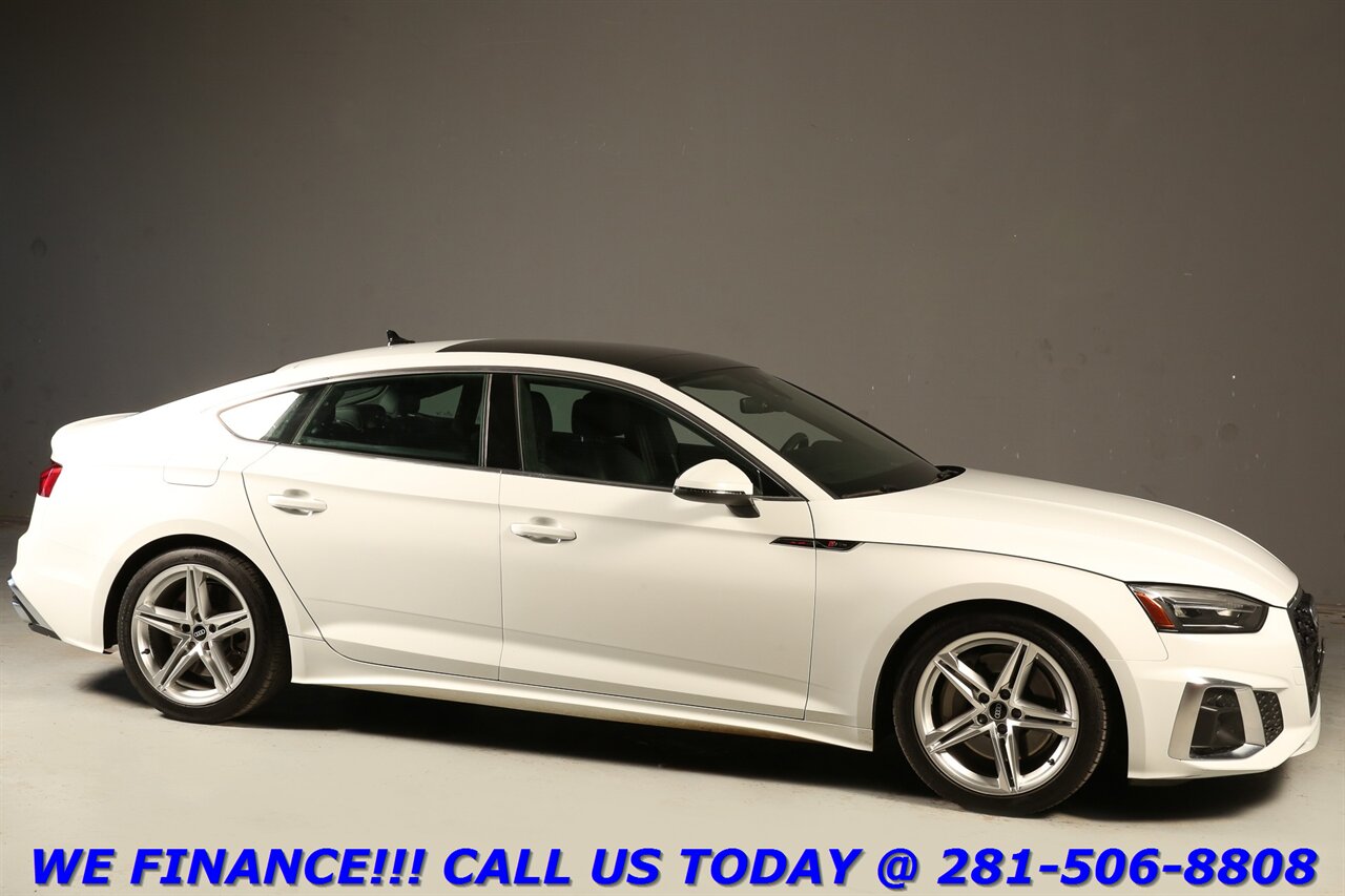 2022 Audi A5 2022 S-Line  Quattro SportBack AWD 59K MLS   - Photo 7 - Houston, TX 77031