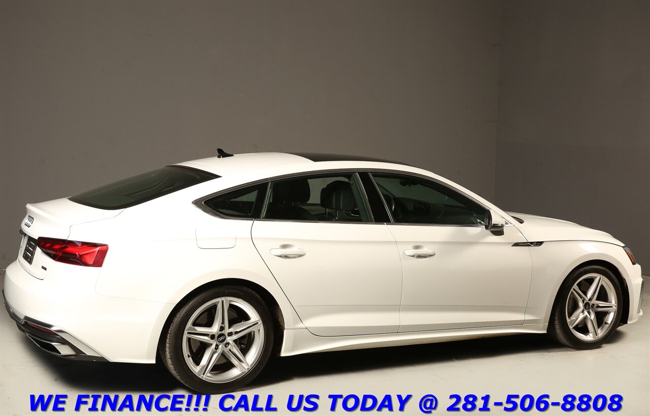 2022 Audi A5 2022 S-Line  Quattro SportBack AWD 59K MLS   - Photo 6 - Houston, TX 77031