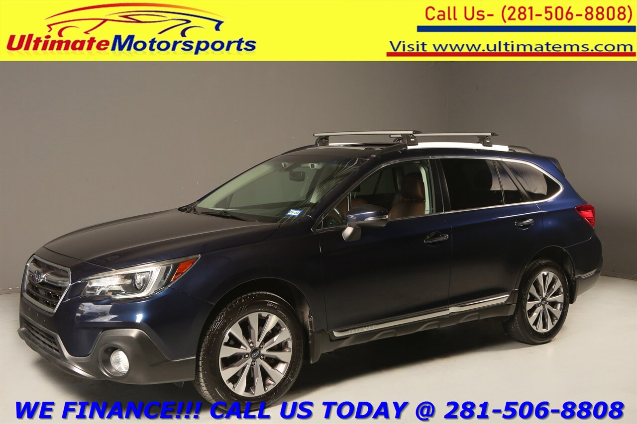 2018 Subaru Outback 2018 3.6R Touring AWD WAGON NAV PANO ADAPT CRUISE   - Photo 1 - Houston, TX 77031