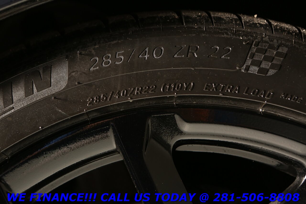 2022 Land Rover Range Rover Sport SVR Ultimate Edition SVO Ultra Park Pro Pano $152K - Photo 36 - Houston, TX 77031