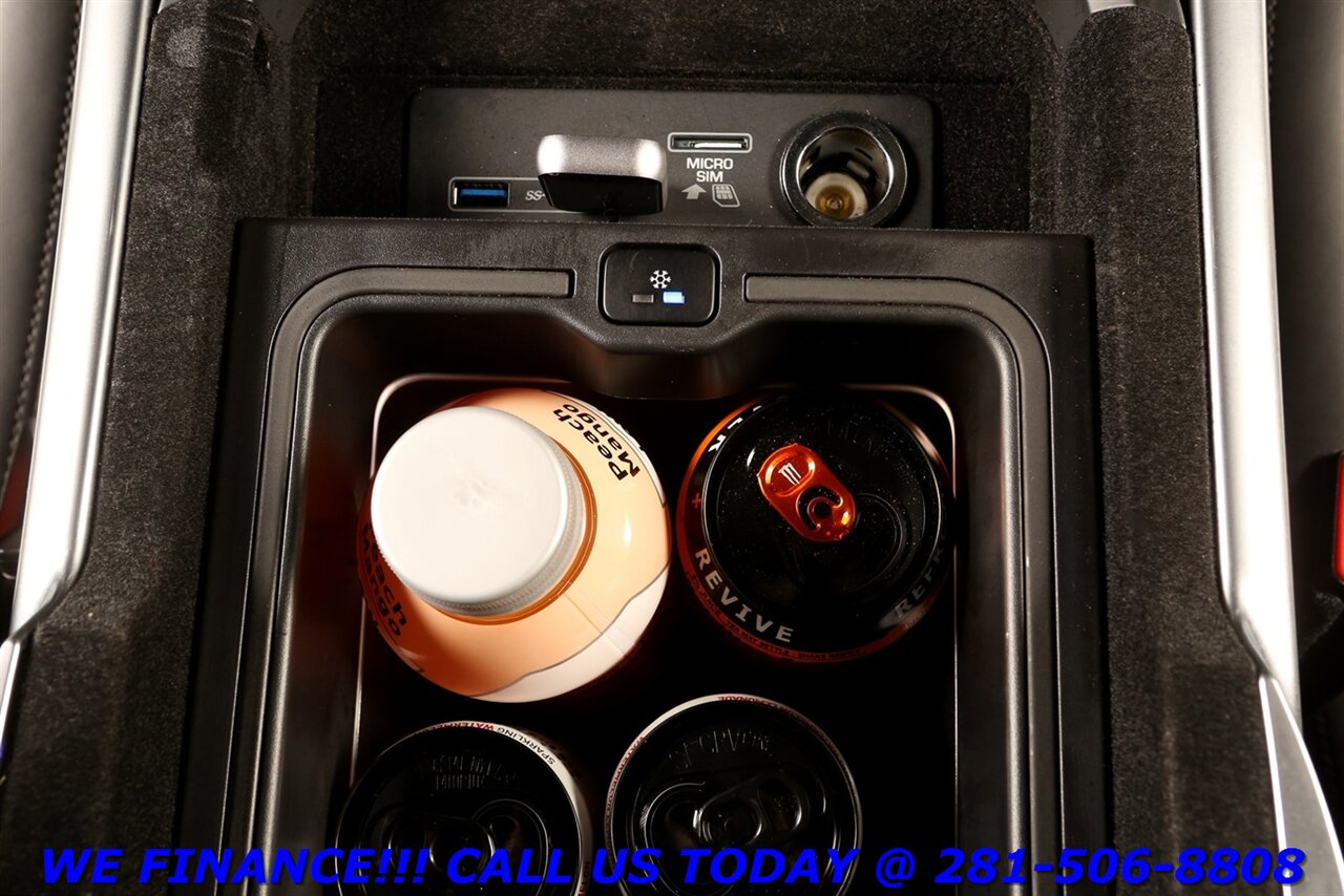 2022 Land Rover Range Rover Sport SVR Ultimate Edition SVO Ultra Park Pro Pano $152K - Photo 31 - Houston, TX 77031