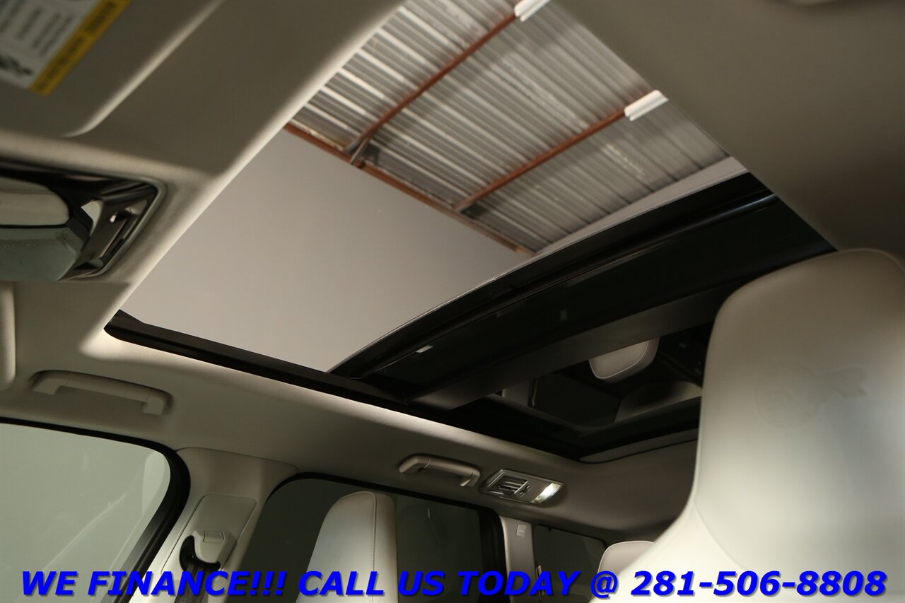 2022 Land Rover Range Rover Sport SVR Ultimate Edition SVO Ultra Park Pro Pano $152K - Photo 11 - Houston, TX 77031