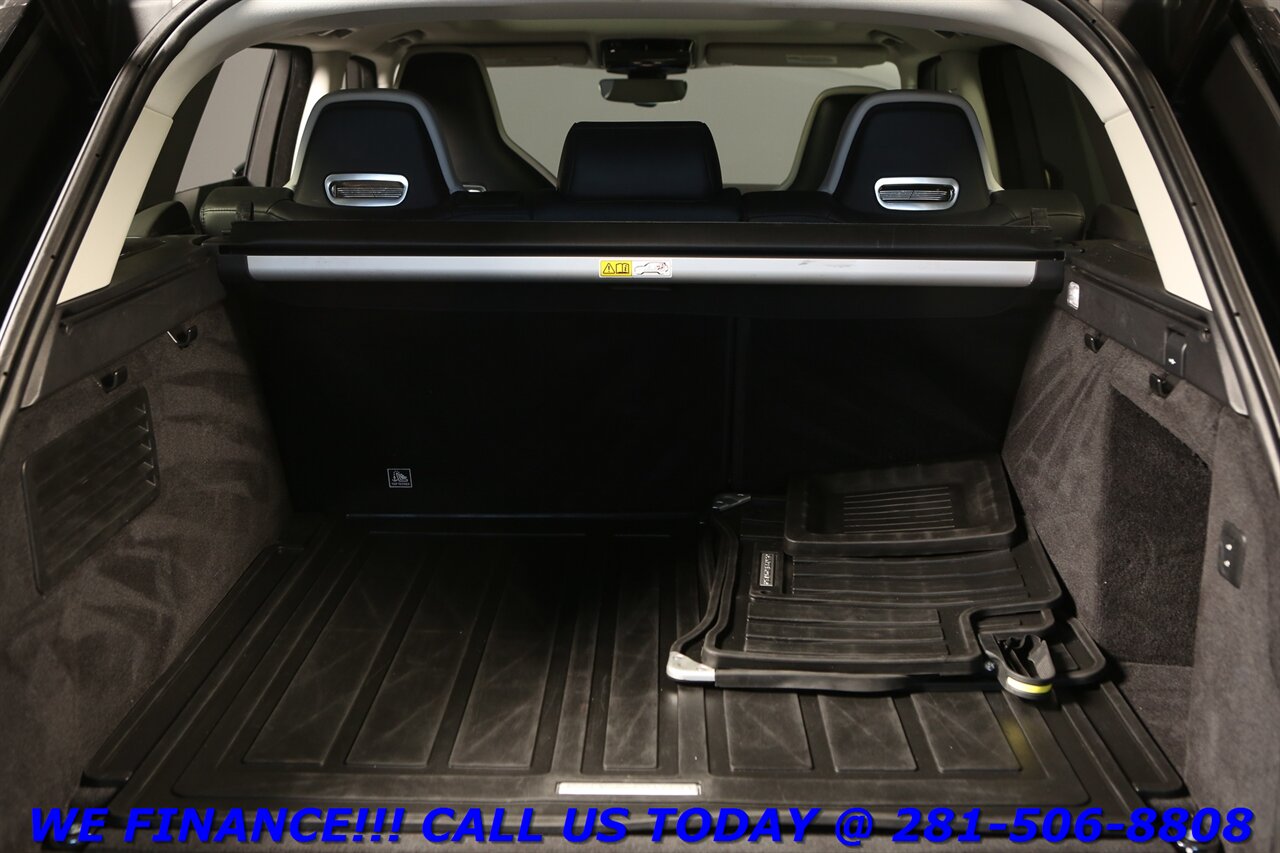 2022 Land Rover Range Rover Sport SVR Ultimate Edition SVO Ultra Park Pro Pano $152K - Photo 27 - Houston, TX 77031