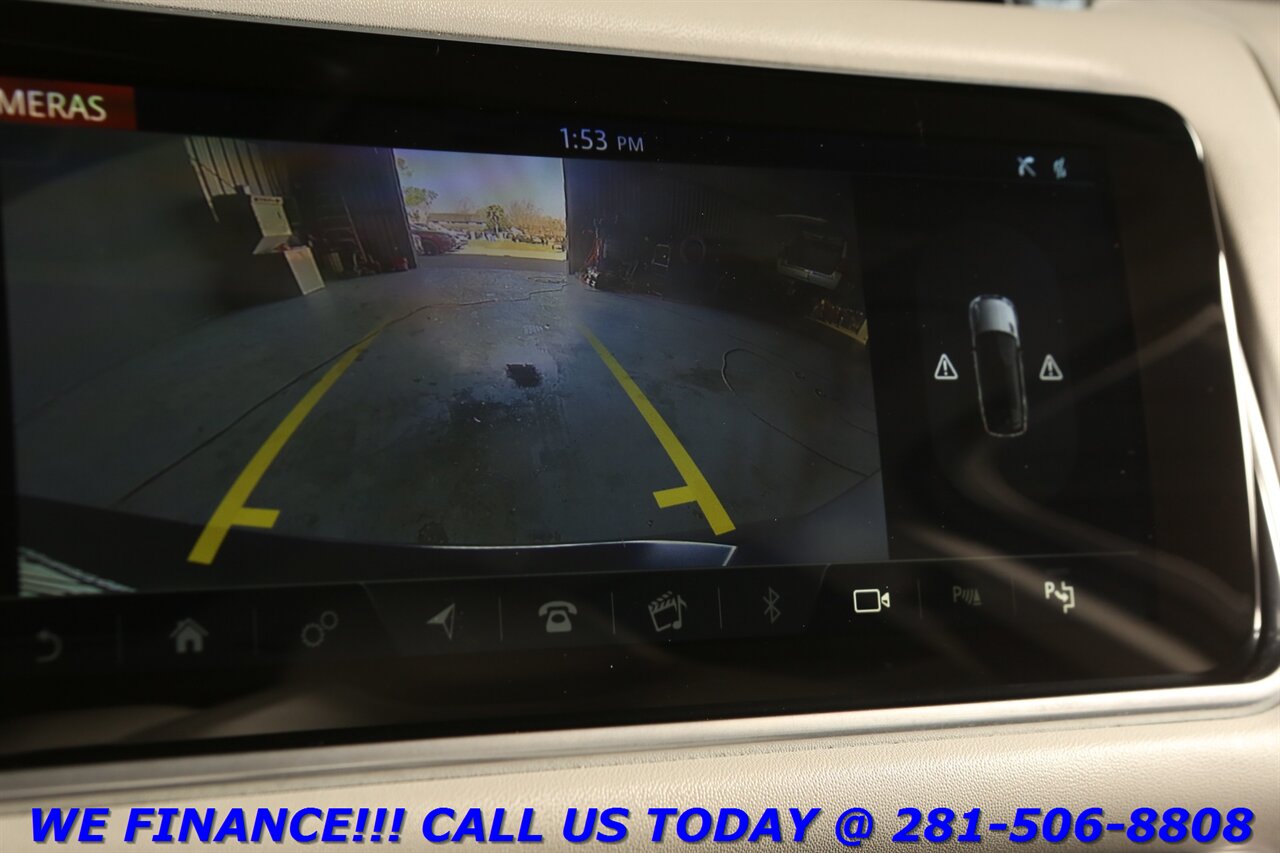 2022 Land Rover Range Rover Sport SVR Ultimate Edition SVO Ultra Park Pro Pano $152K - Photo 19 - Houston, TX 77031