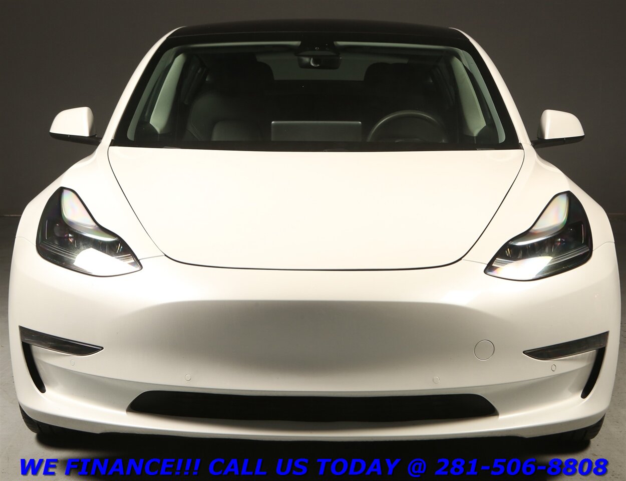 2022 Tesla Model 3 2022 Long Range AUTOPILOT NAV PANO BLIND 19K   - Photo 8 - Houston, TX 77031