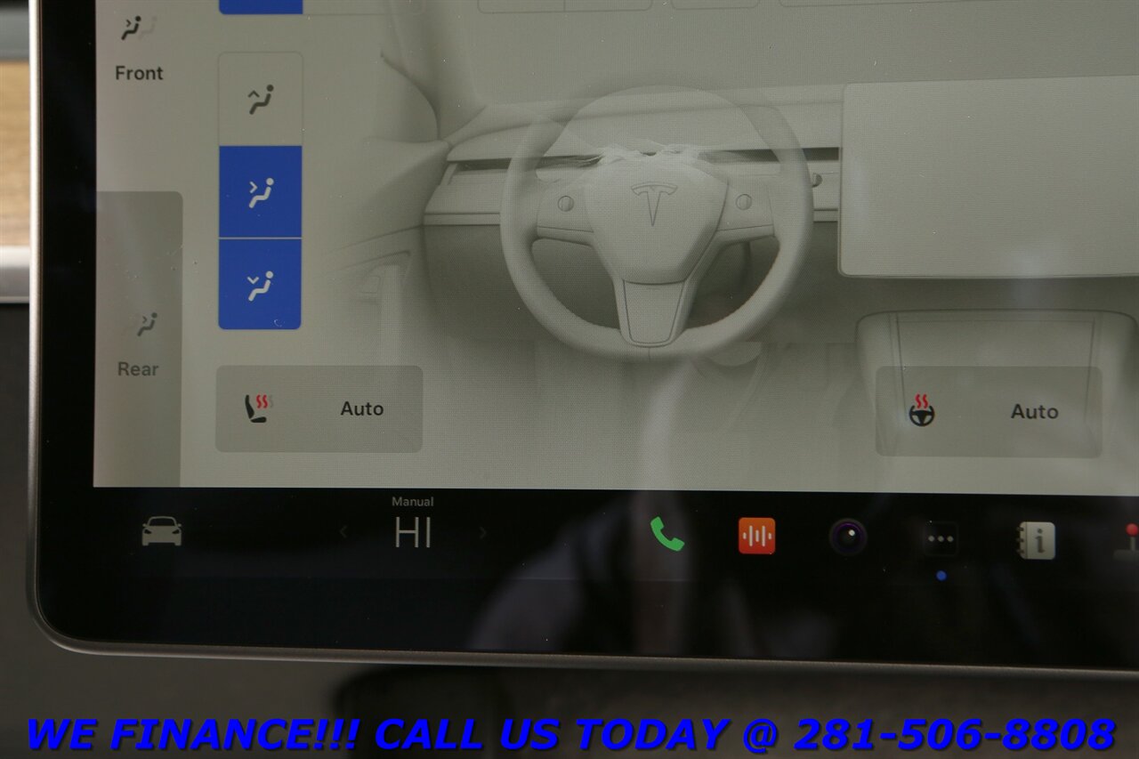 2022 Tesla Model 3 2022 Long Range AUTOPILOT NAV PANO BLIND 19K   - Photo 19 - Houston, TX 77031