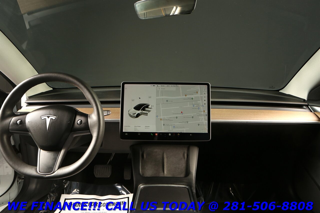 2022 Tesla Model 3 2022 Long Range AUTOPILOT NAV PANO BLIND 19K   - Photo 3 - Houston, TX 77031