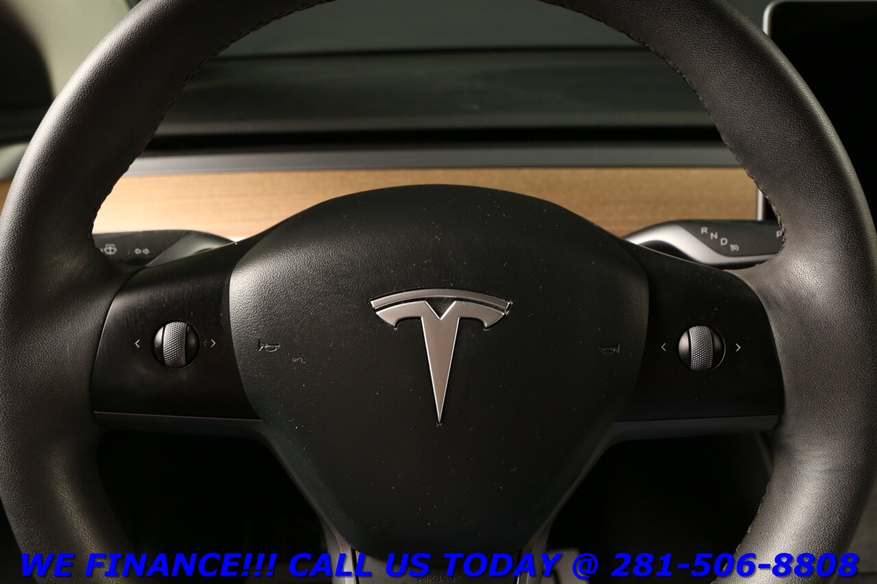 2022 Tesla Model 3 2022 Long Range AUTOPILOT NAV PANO BLIND 19K   - Photo 14 - Houston, TX 77031