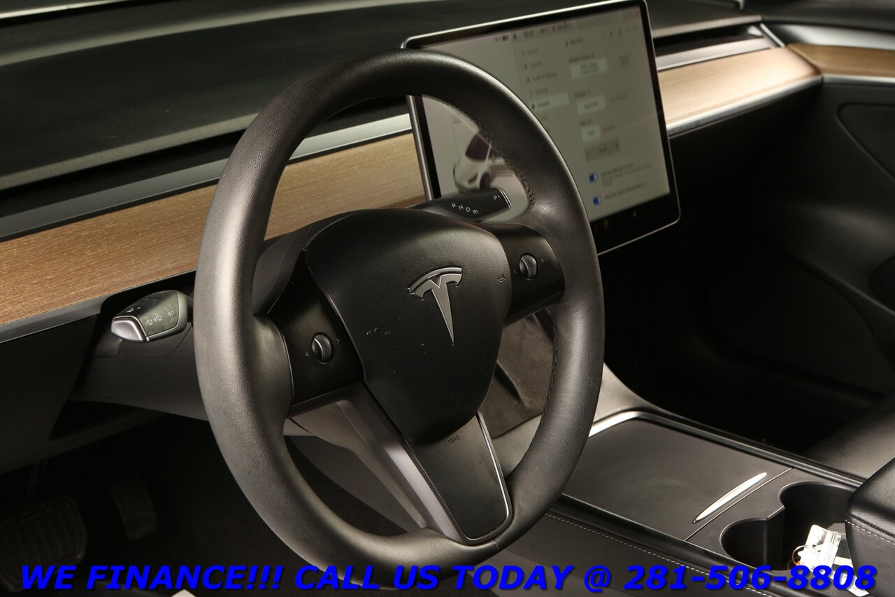 2022 Tesla Model 3 2022 Long Range AUTOPILOT NAV PANO BLIND 19K   - Photo 10 - Houston, TX 77031