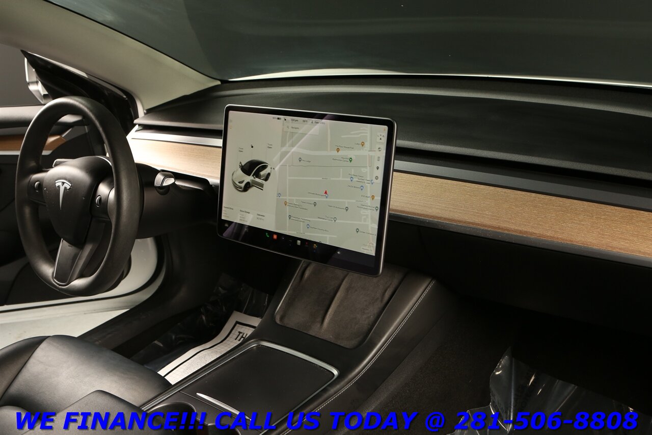 2022 Tesla Model 3 2022 Long Range AUTOPILOT NAV PANO BLIND 19K   - Photo 20 - Houston, TX 77031