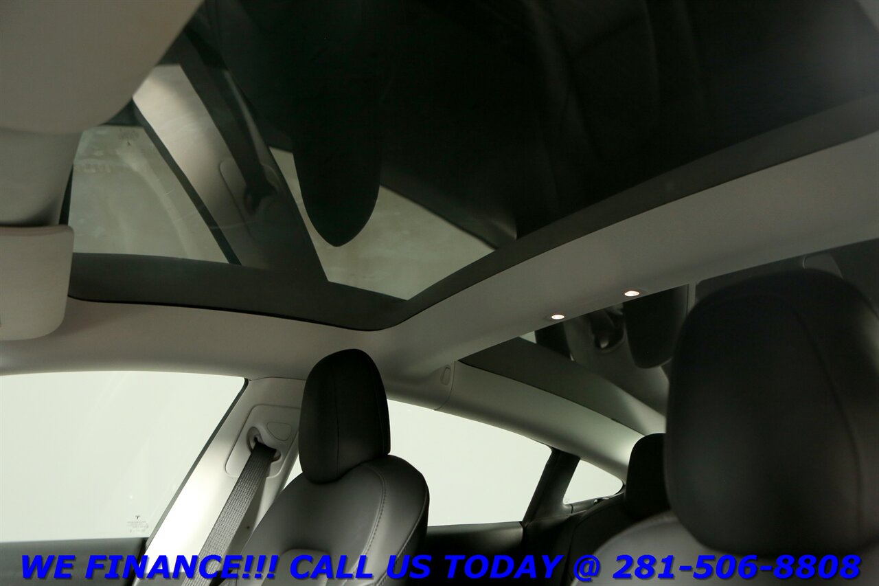 2022 Tesla Model 3 2022 Long Range AUTOPILOT NAV PANO BLIND 19K   - Photo 11 - Houston, TX 77031