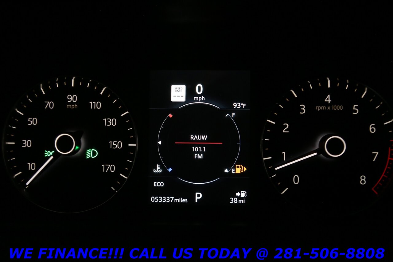 2018 Land Rover Range Rover Velar 2018 P380 V6 SUPERCHARGED AWD NAV PANO BLIND 53K   - Photo 15 - Houston, TX 77031