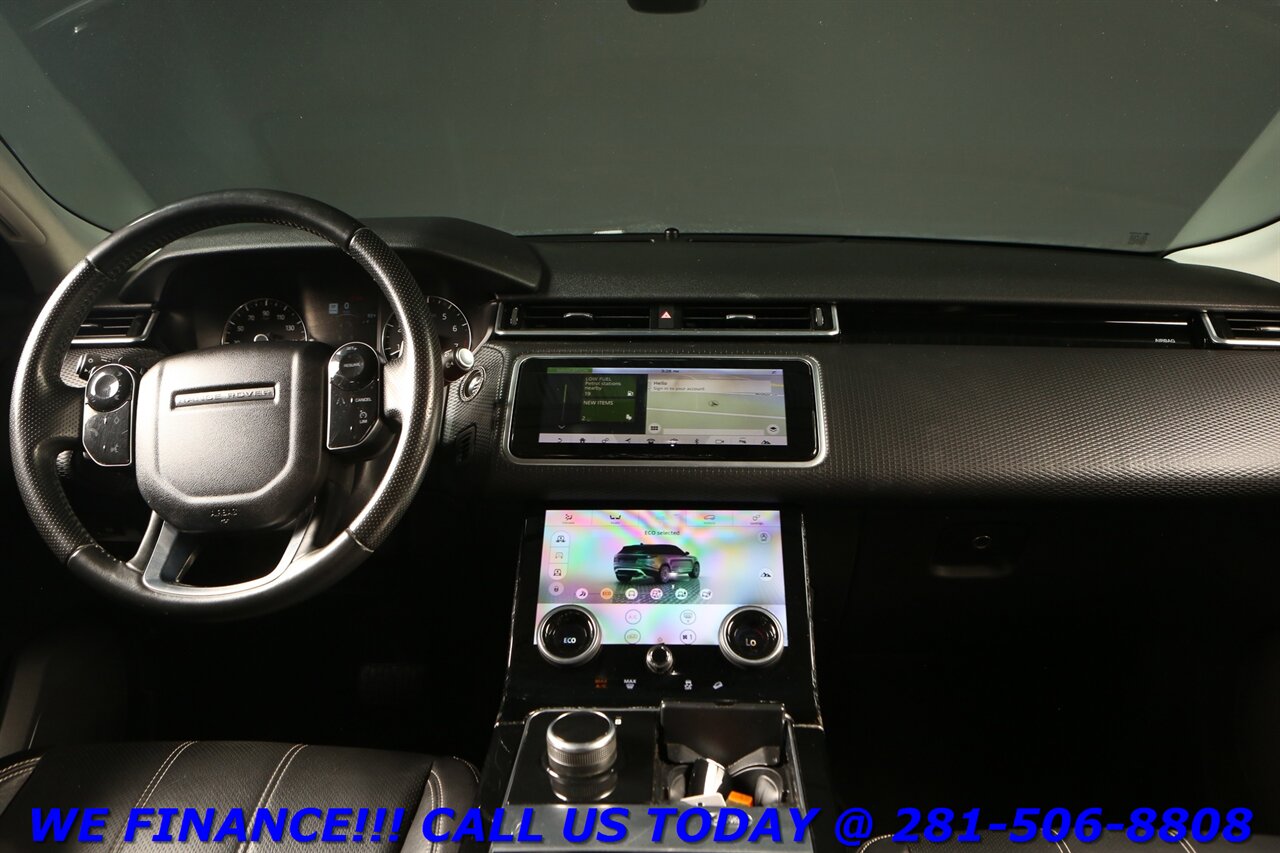 2018 Land Rover Range Rover Velar 2018 P380 V6 SUPERCHARGED AWD NAV PANO BLIND 53K   - Photo 3 - Houston, TX 77031