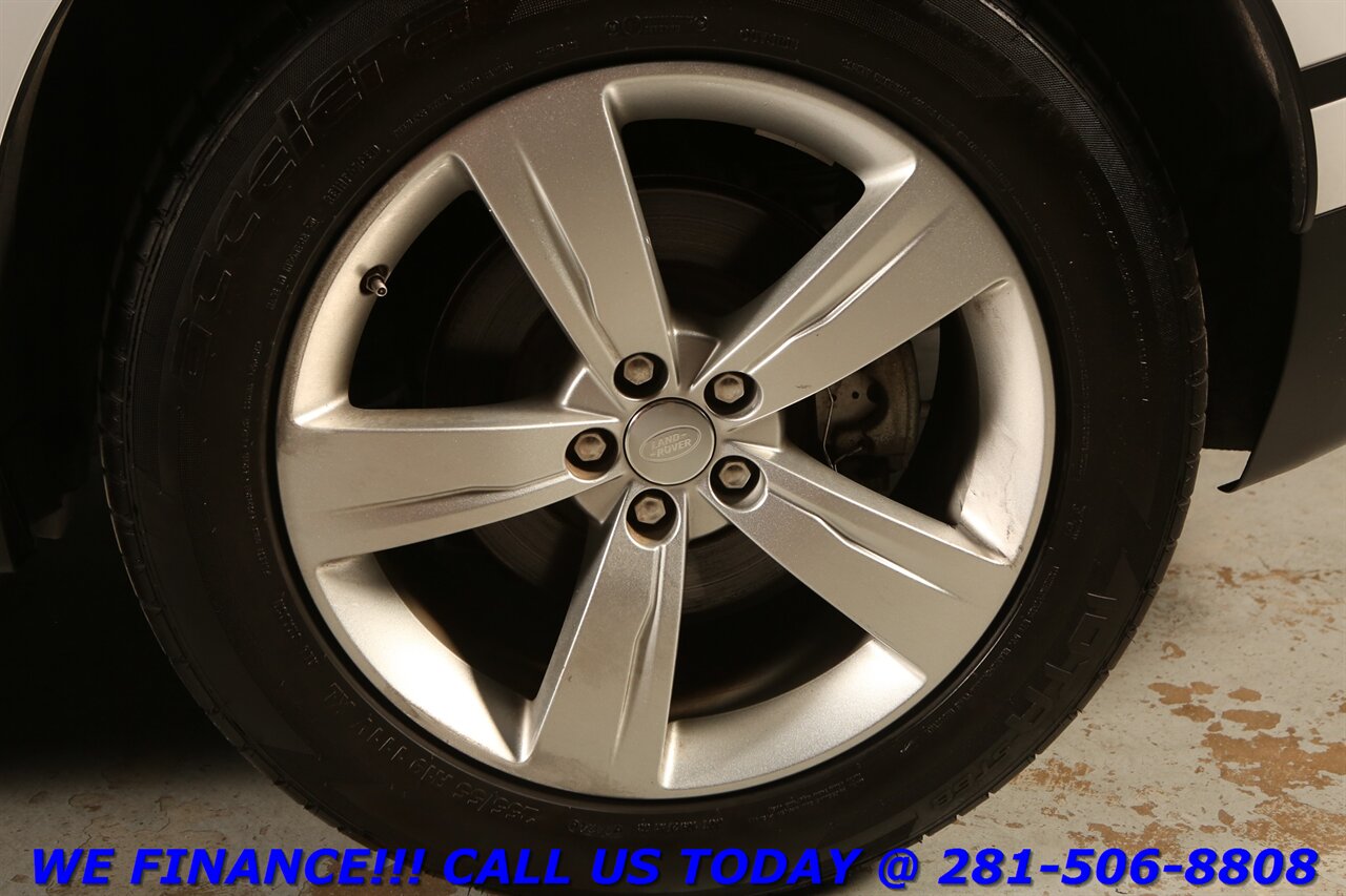 2018 Land Rover Range Rover Velar 2018 P380 V6 SUPERCHARGED AWD NAV PANO BLIND 53K   - Photo 24 - Houston, TX 77031