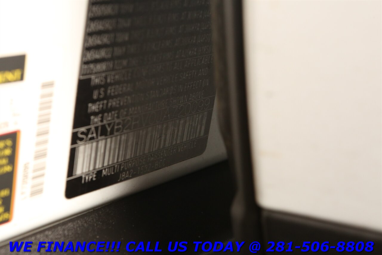 2018 Land Rover Range Rover Velar 2018 P380 V6 SUPERCHARGED AWD NAV PANO BLIND 53K   - Photo 31 - Houston, TX 77031