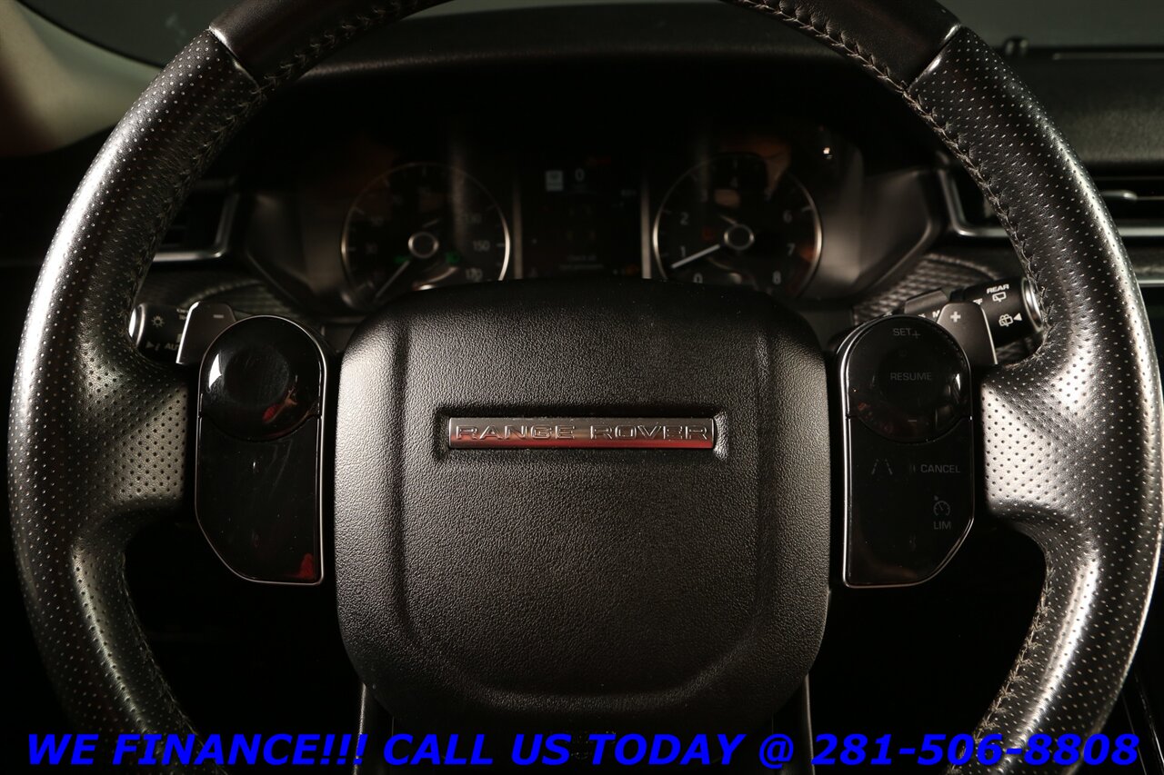 2018 Land Rover Range Rover Velar 2018 P380 V6 SUPERCHARGED AWD NAV PANO BLIND 53K   - Photo 14 - Houston, TX 77031